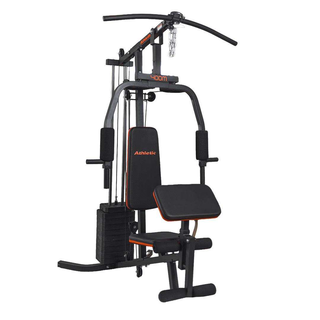 Multi Gym Athletic Vision 400M 1