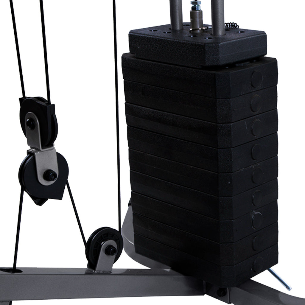 Multi Gym Athletic Vision 400M 2