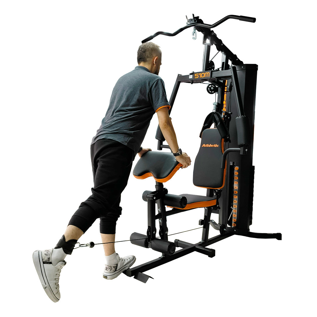 Multi Gym Athletic Vision 510M 5