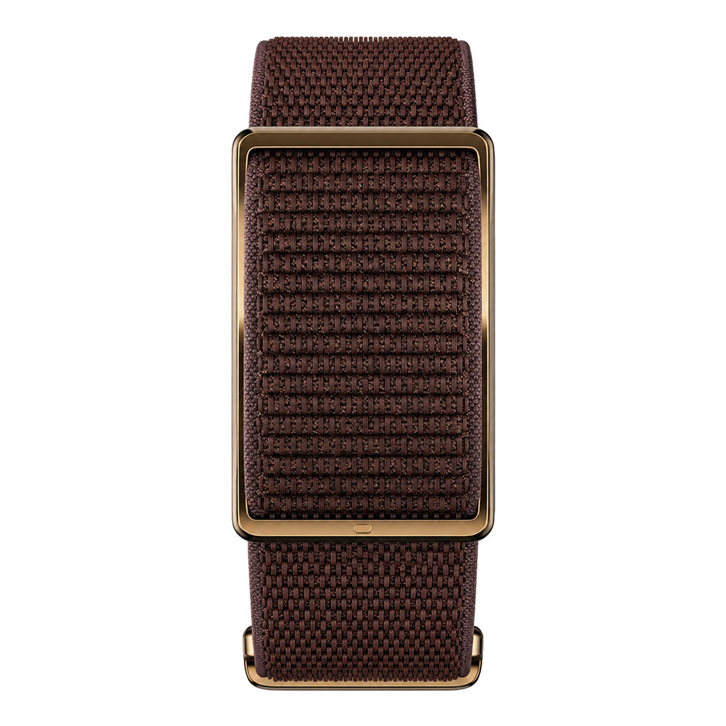 Pulsera de Actividad Polar Loop Marron 1