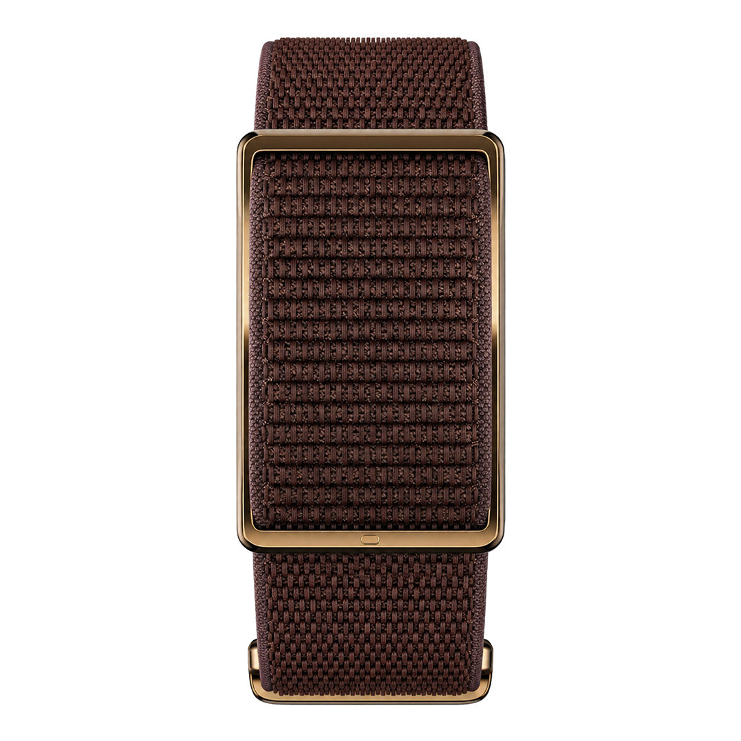 Pulsera de Actividad Polar Loop Marron 1