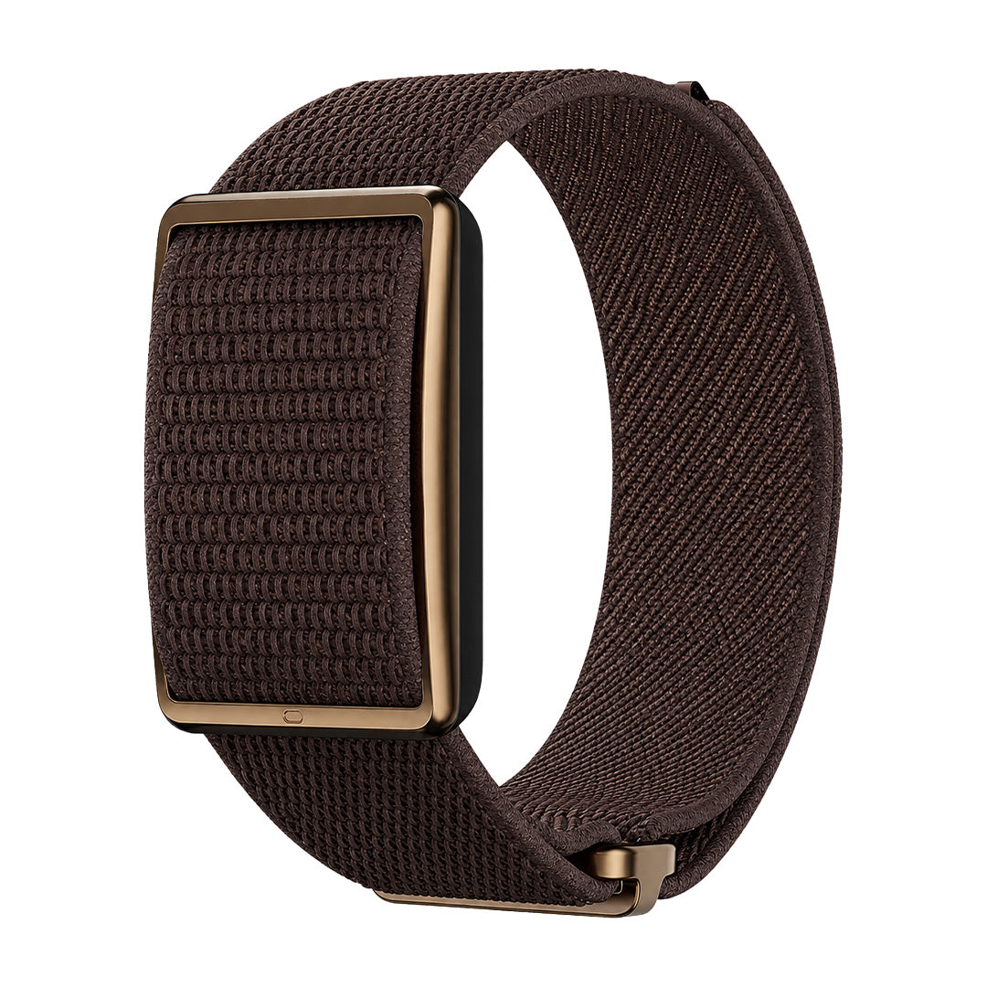 Pulsera de Actividad Polar Loop Marron 2