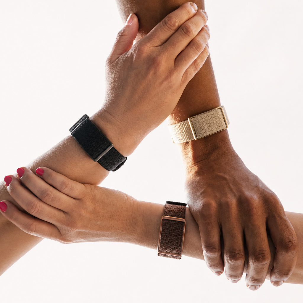 Pulsera de Actividad Polar Loop Marron 4