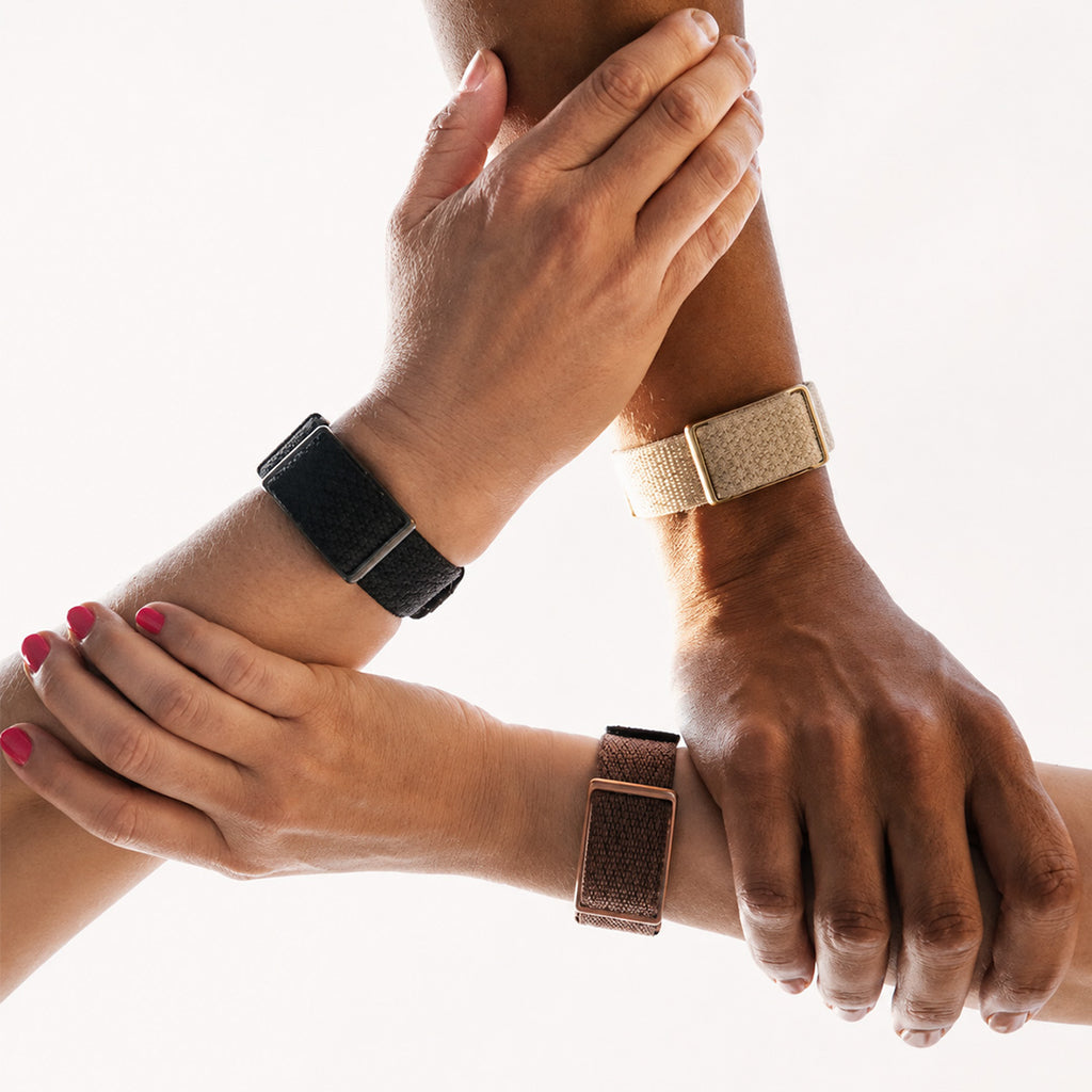 Pulsera de Actividad Polar Loop Negra 4