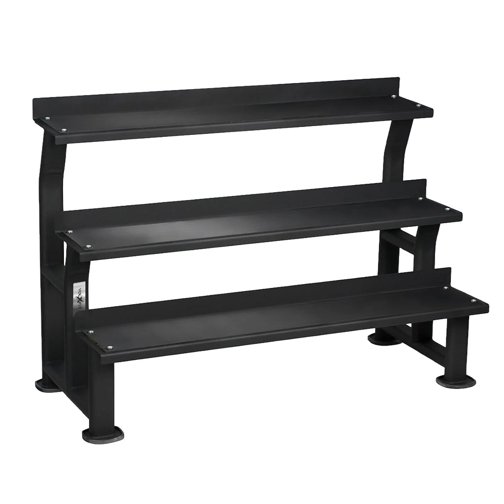 Rack Para Kettlebells Volxfit de 3 Pisos 1