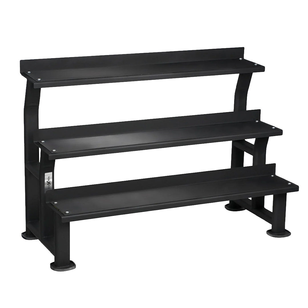 Rack Para Kettlebells Volxfit de 3 Pisos 1