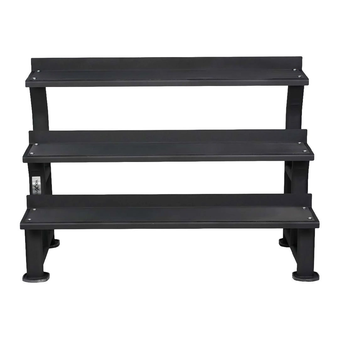 Rack Para Kettlebells Volxfit de 3 Pisos 2