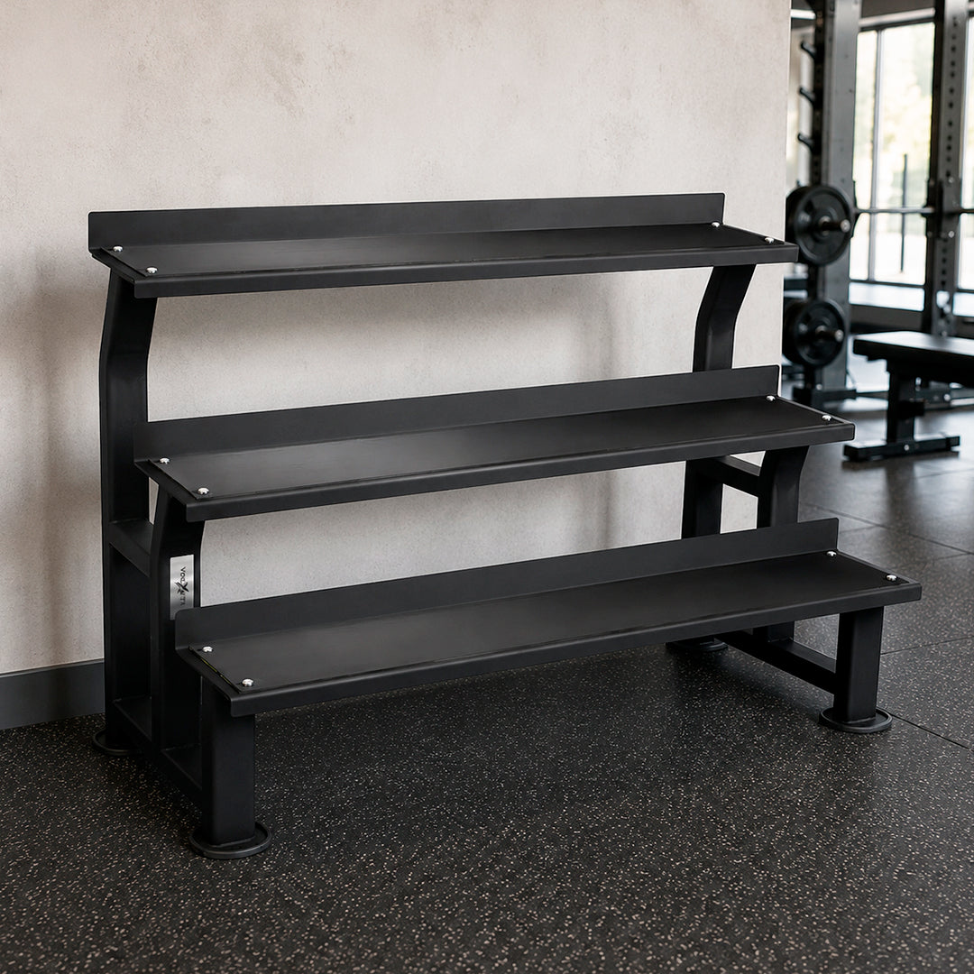 Rack Para Kettlebells Volxfit de 3 Pisos 5