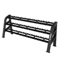 Rack Para Mancuernas Dynamic Athletic Vision (15 Pares) 1