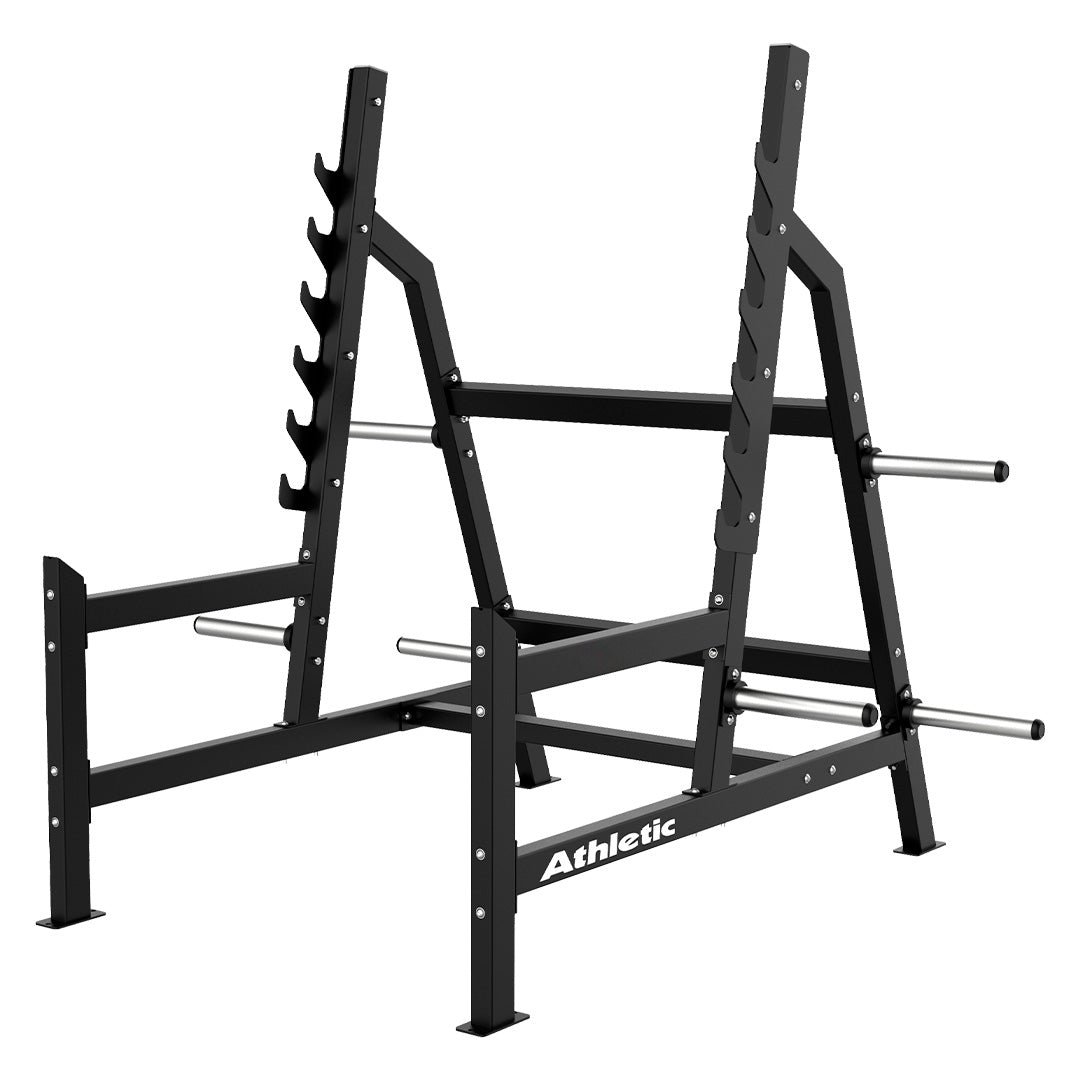 Rack Para Sentadillas Industrial Dynamic Athletic Vision 1