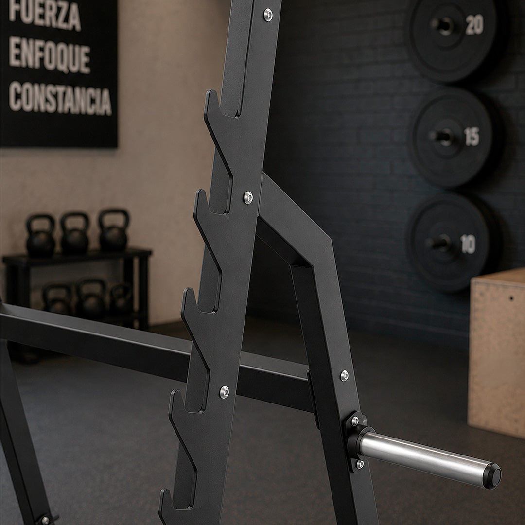 Rack Para Sentadillas Industrial Dynamic Athletic Vision 5