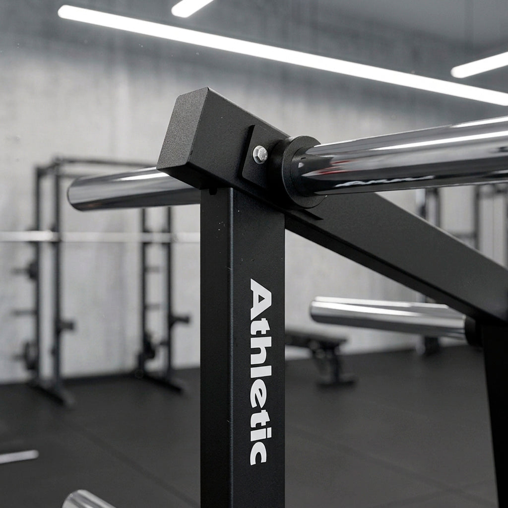 Rack Porta Discos Dynamic Athletic Vision 3