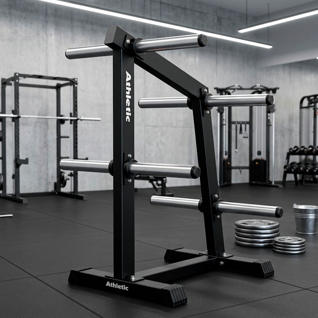 Rack Porta Discos Dynamic Athletic Vision 4