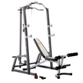 Rack con Polea Athletic Vision 150M 1