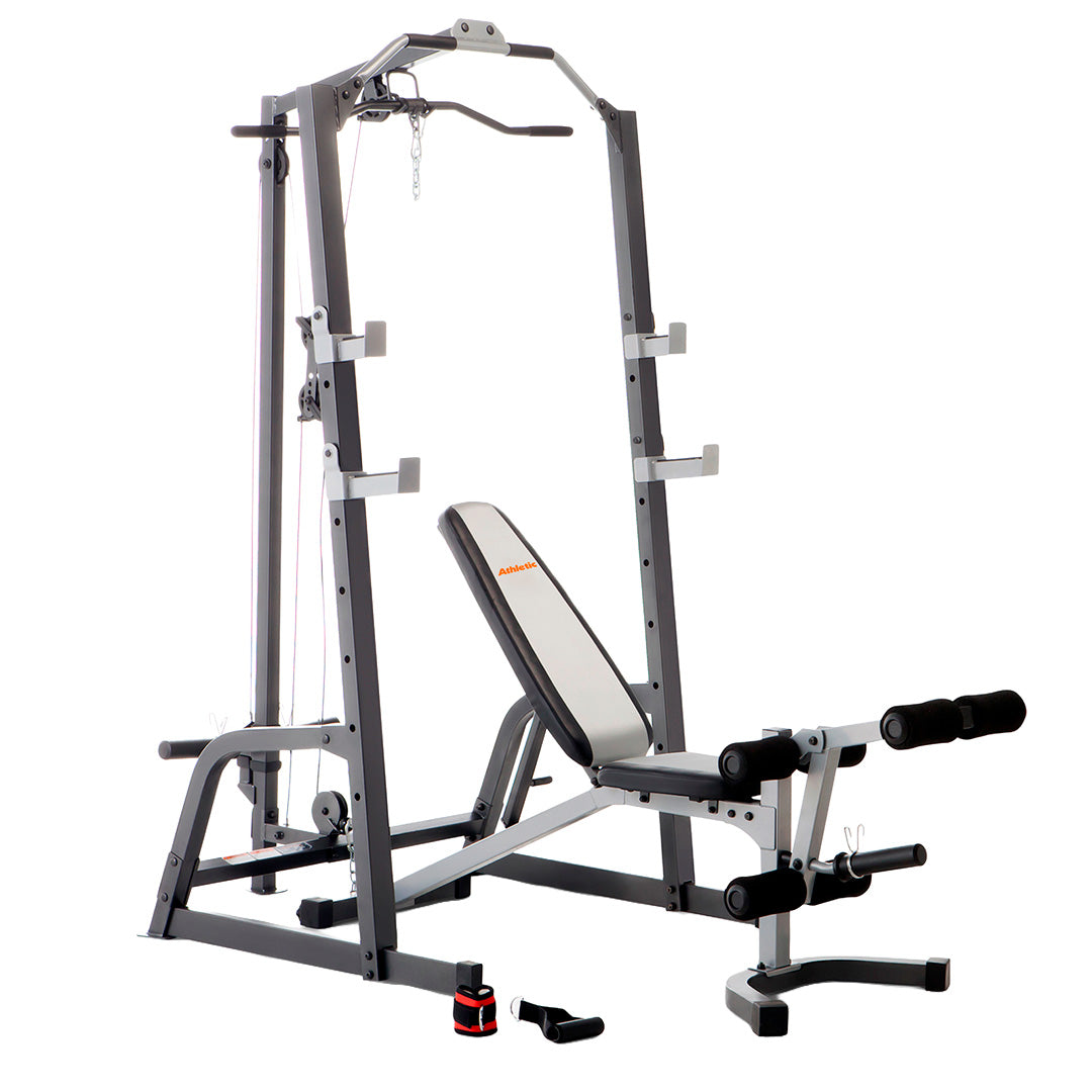 Rack con Polea Athletic Vision 150M 1