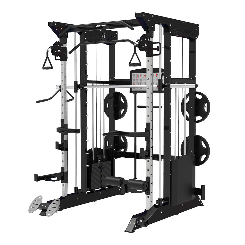 Rack de Potencia Multi Smith Legends Athletic Vision 6000SM 1