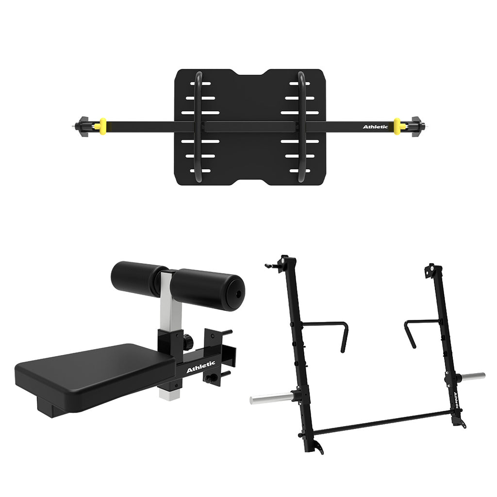 Rack de Potencia Multi Smith Legends Athletic Vision 6000SM 2