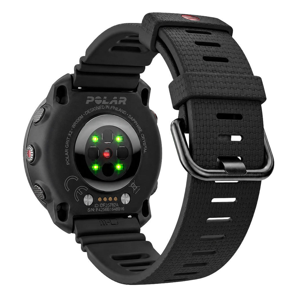 Reloj Polar Grit X2 Negro 3