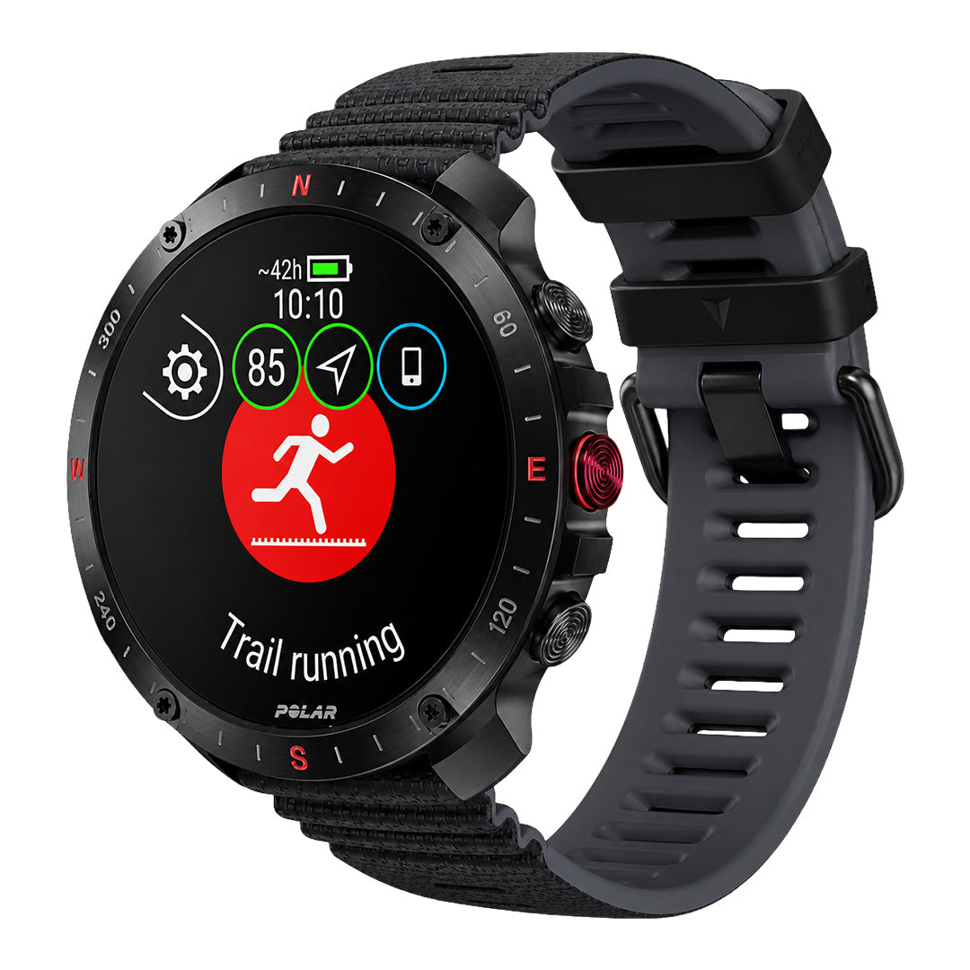 Reloj Polar Grit X2 Pro Negro 2