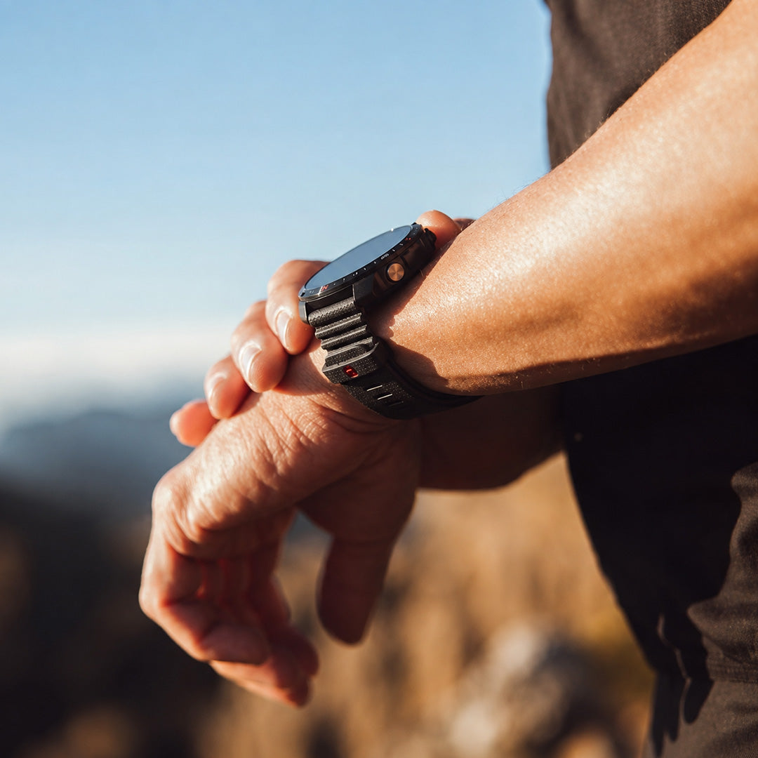 Reloj Polar Grit X2 Pro Negro 5