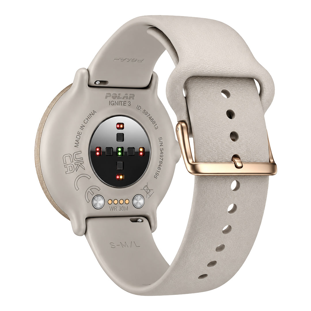 Reloj Polar Ignite 3 Arena 3