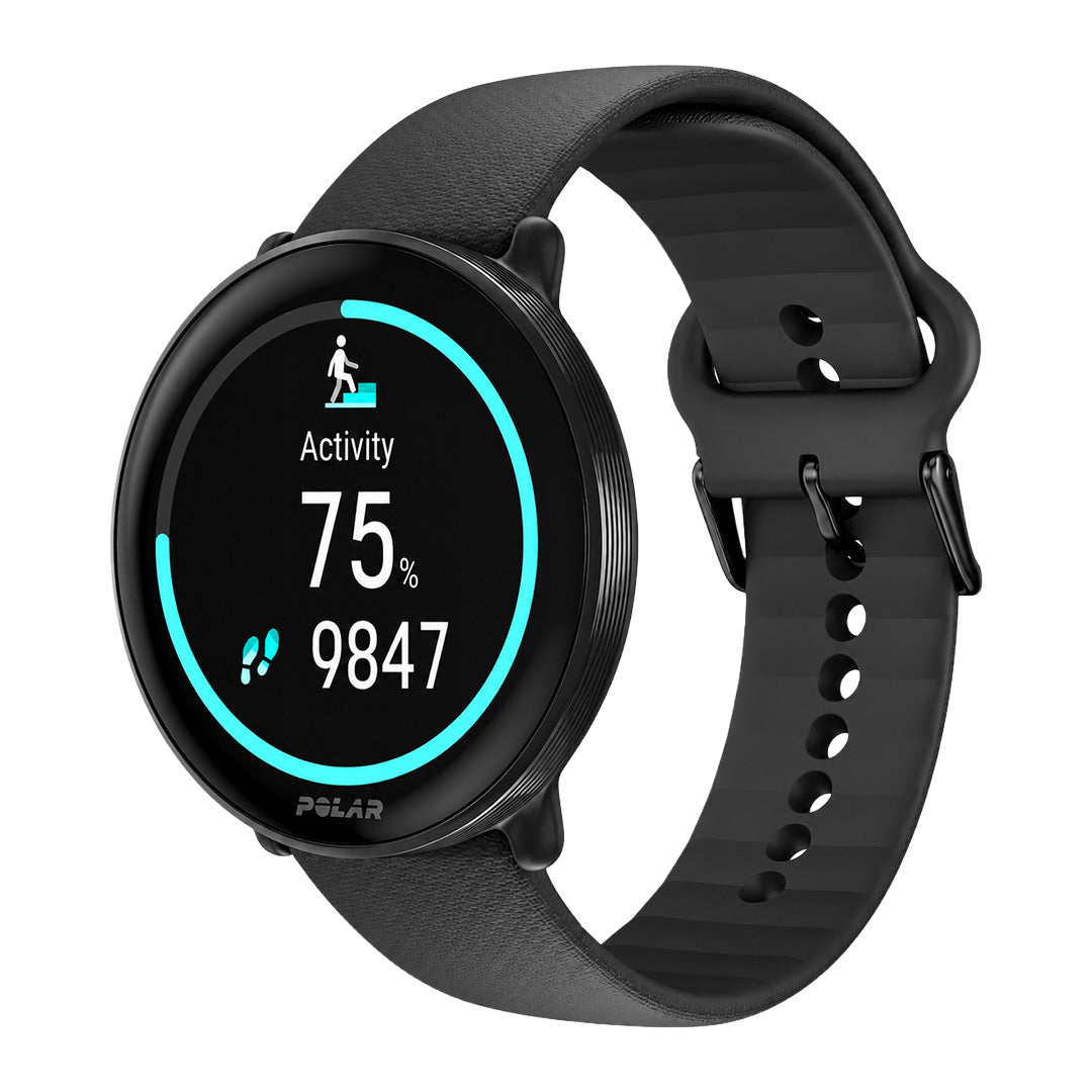 Reloj Polar Ignite 3 Negro 2