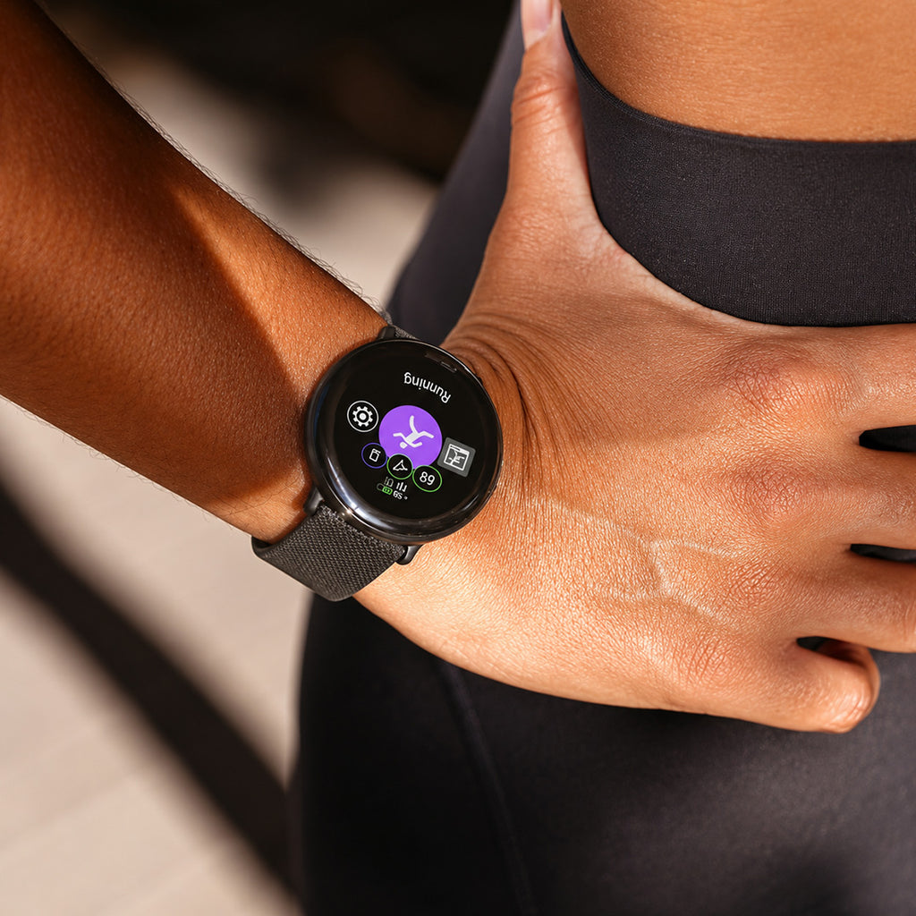 Reloj Polar Ignite 3 Negro 4