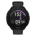 Reloj Polar Pacer Negro 1