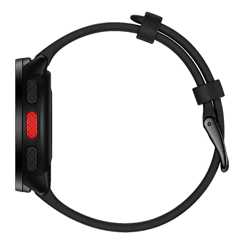 Reloj Polar Pacer Negro 4