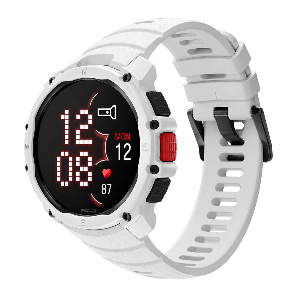 Reloj Polar Street X Blanco 2