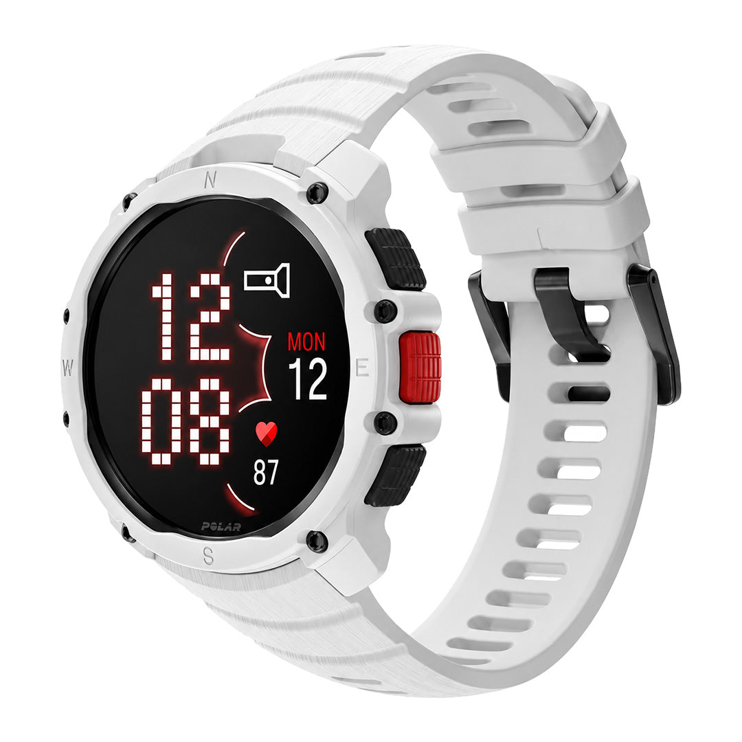 Reloj Polar Street X Blanco 2