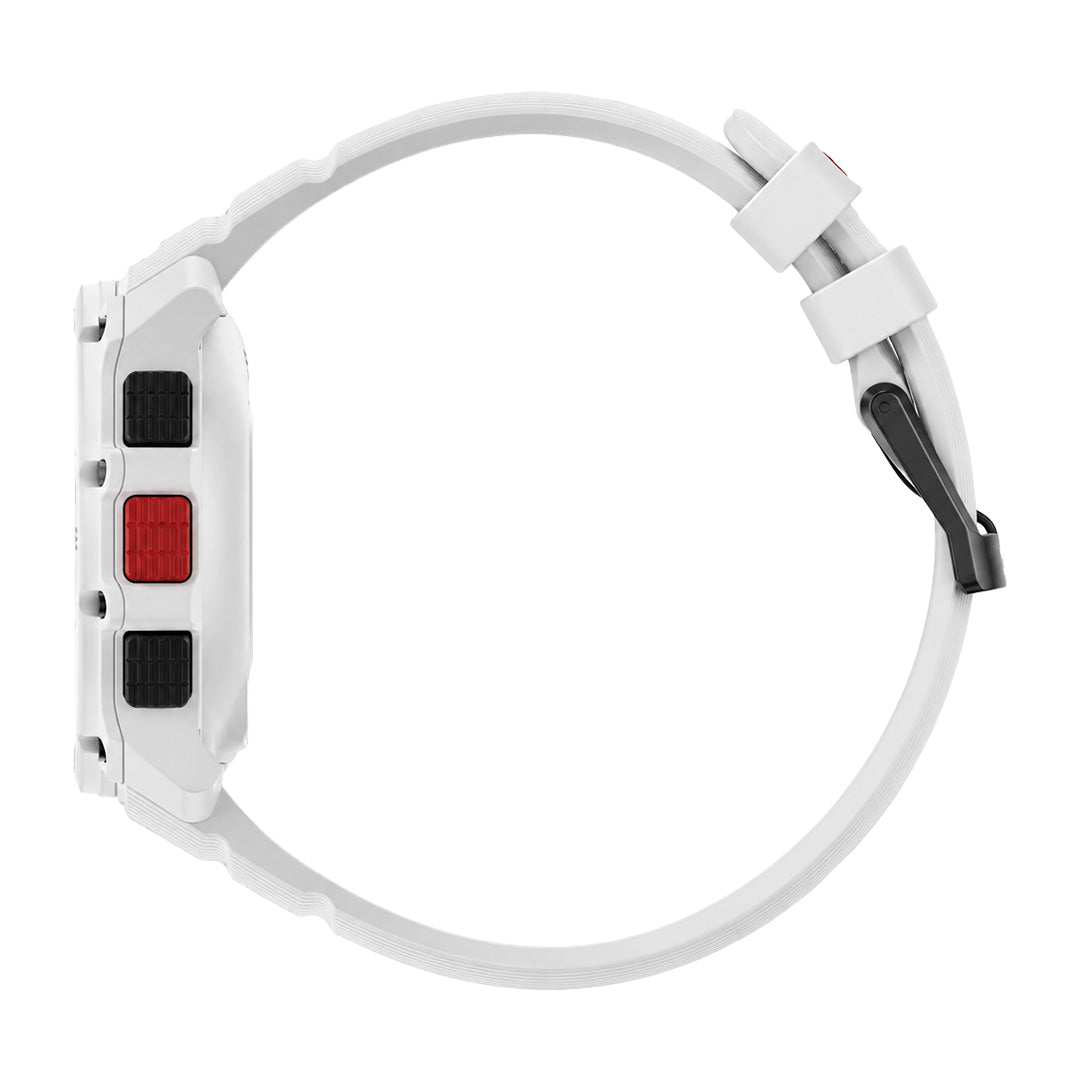 Reloj Polar Street X Blanco 4