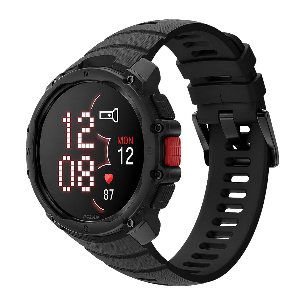 Reloj Polar Street X Negro 2