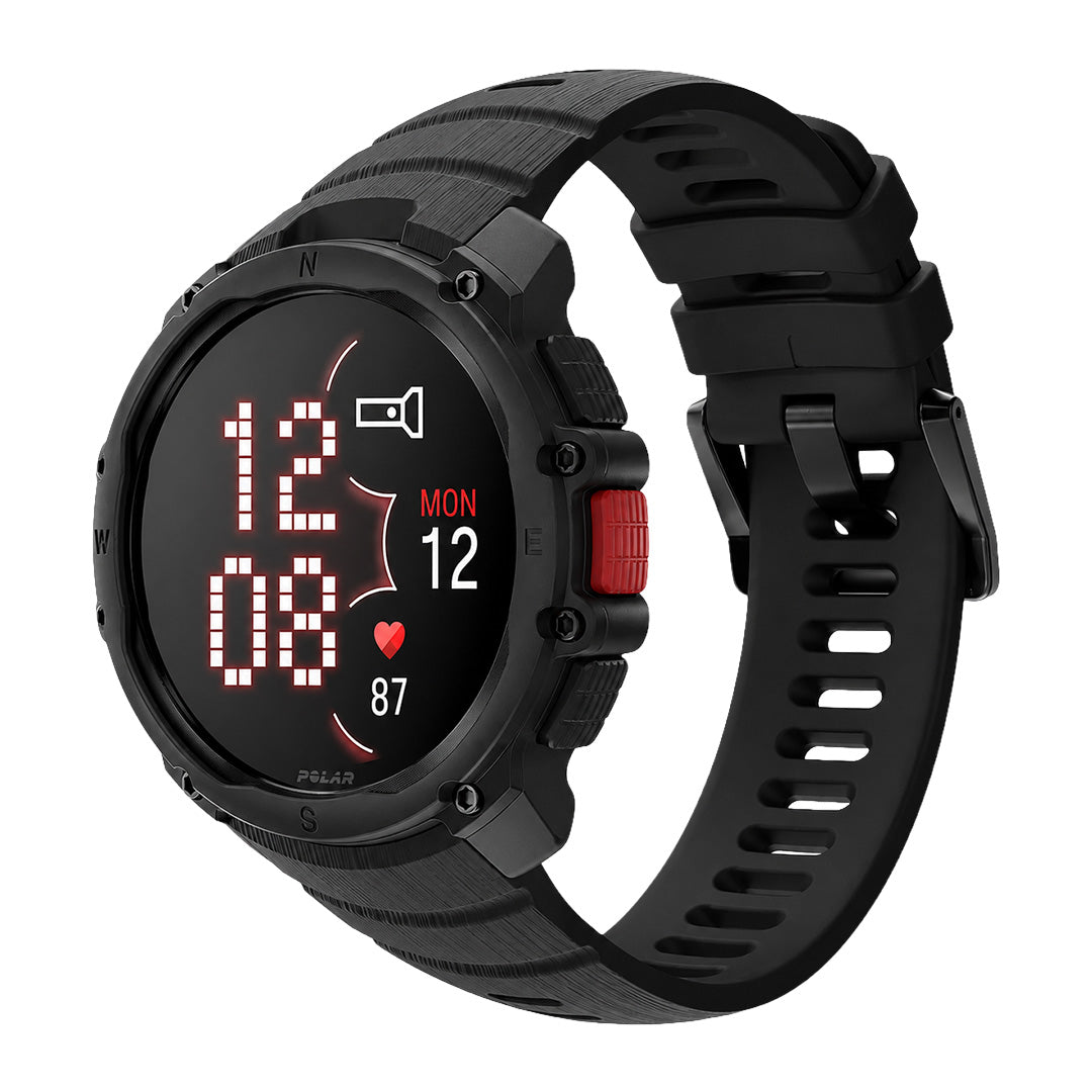Reloj Polar Street X Negro 2