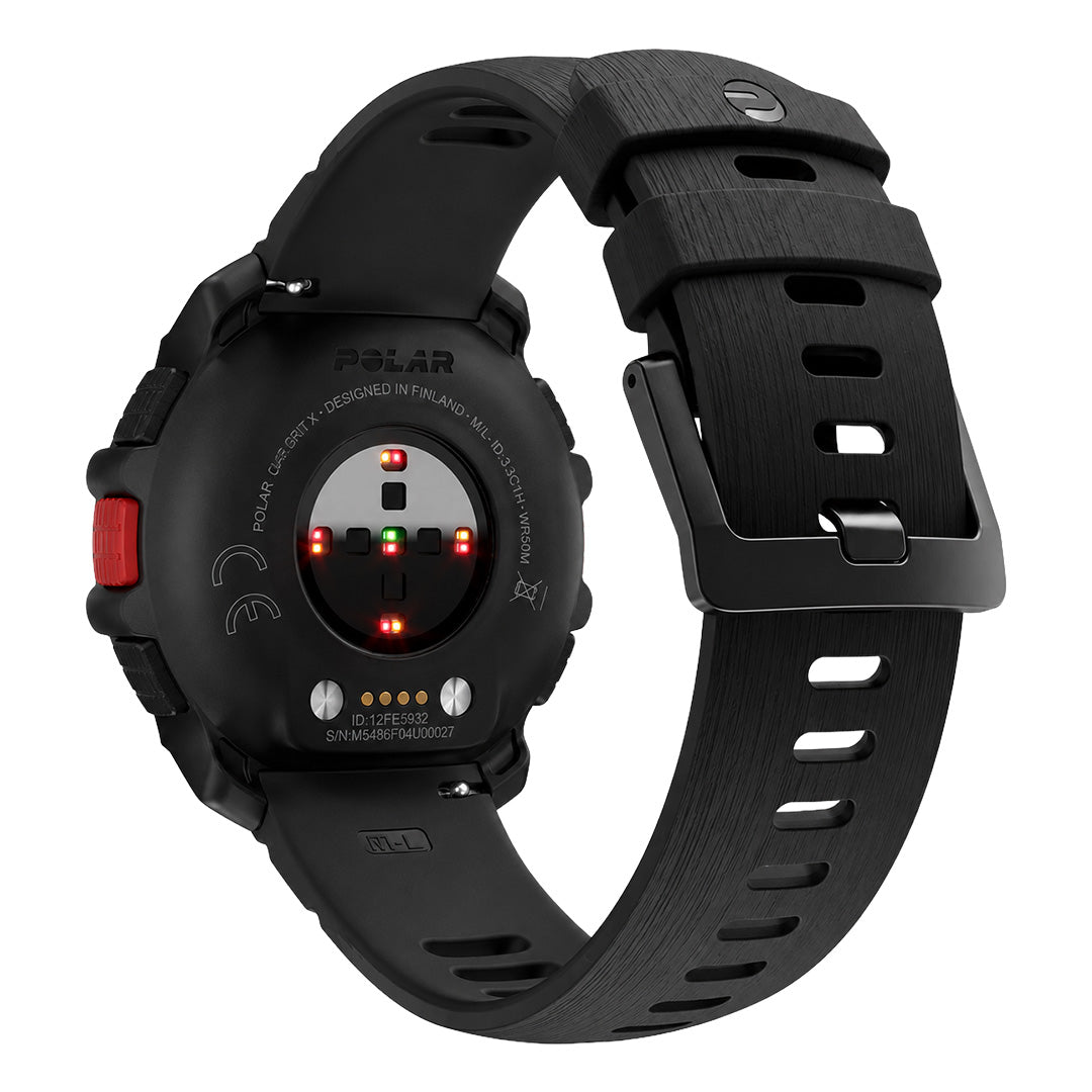 Reloj Polar Street X Negro 3