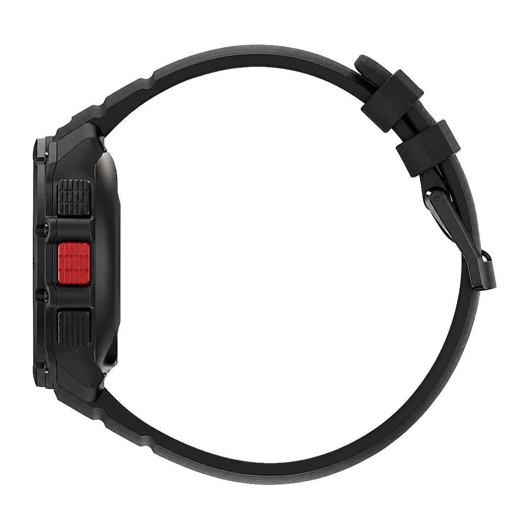 Reloj Polar Street X Negro 4
