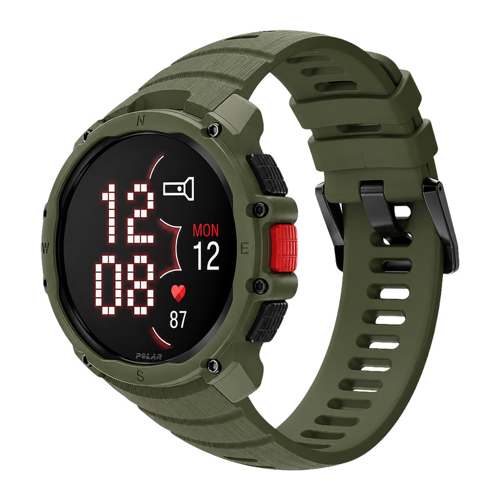 Reloj Polar Street X Verde 2