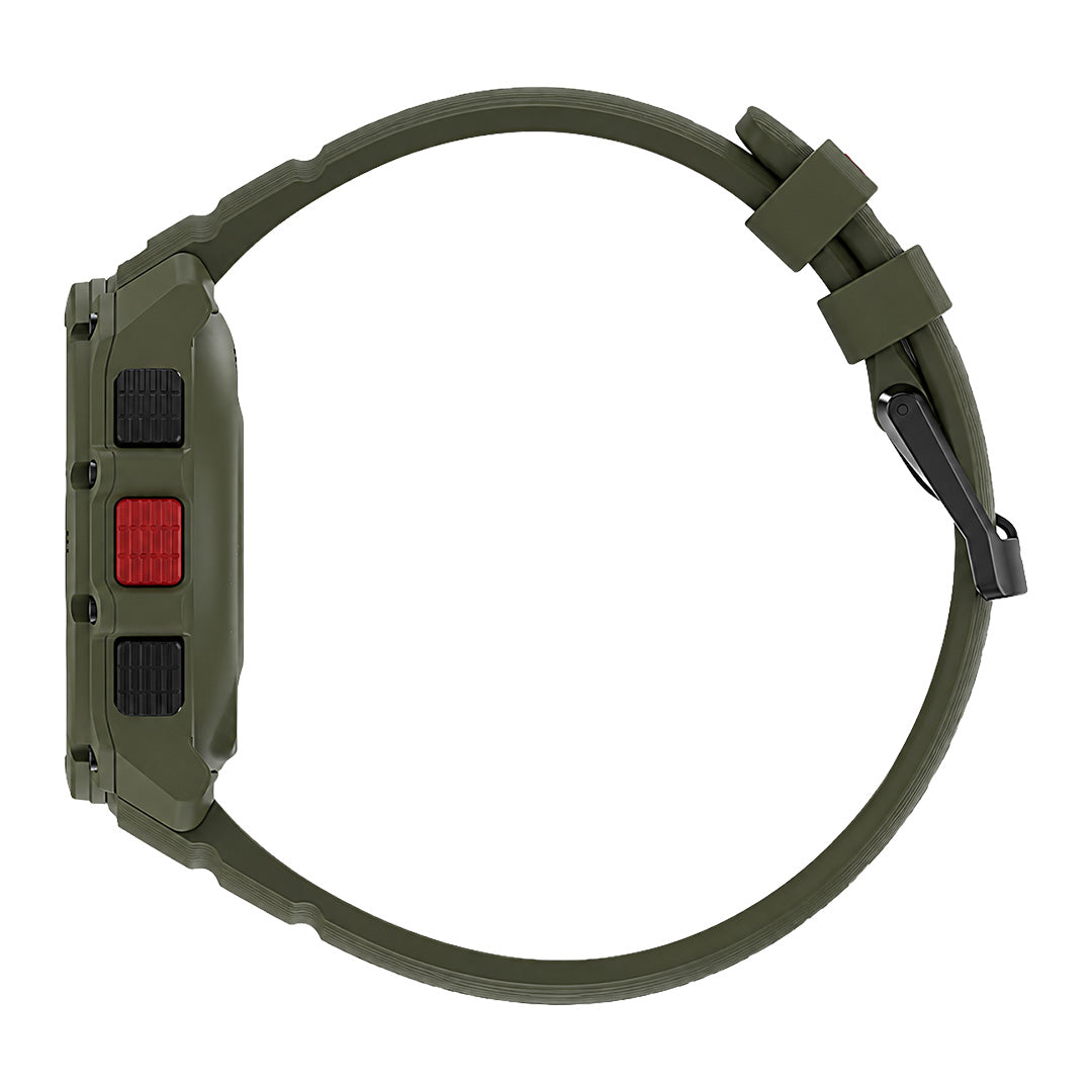 Reloj Polar Street X Verde 4