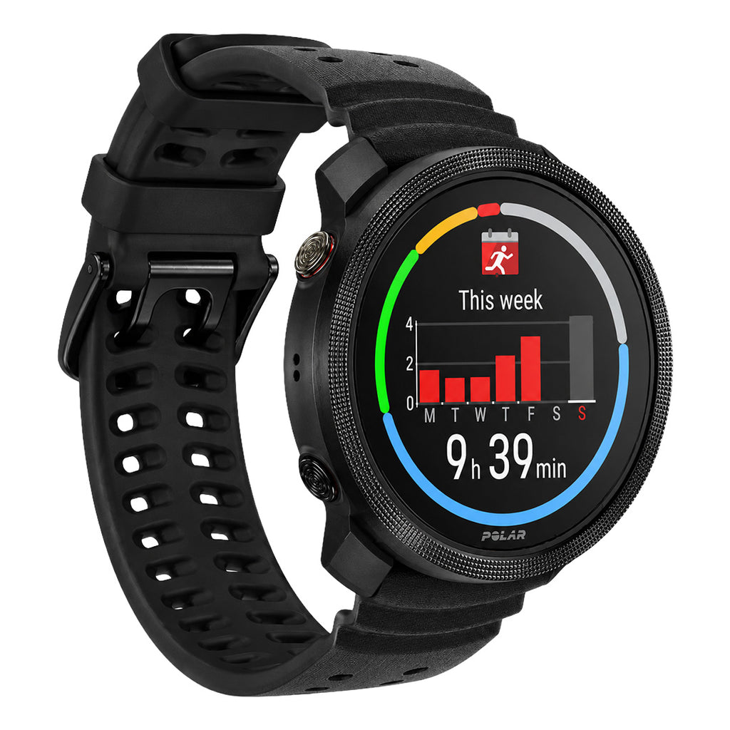 Reloj Polar Vantage M3 Negro 3