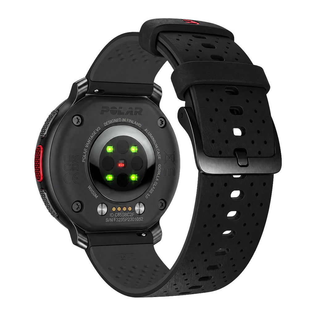 Reloj Polar Vantage V3 Negro 3