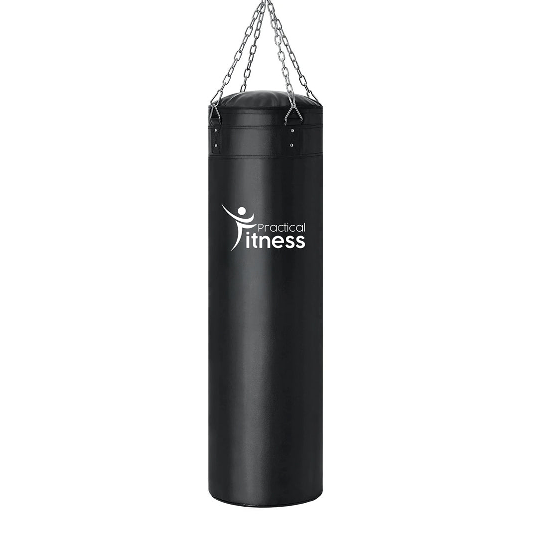 Saco de Boxeo Practical Fitness Negro de 30 kg 1