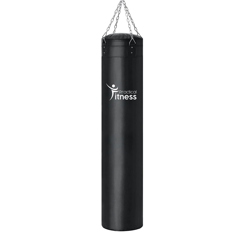 Saco de Boxeo Practical Fitness Negro de 50 kg 1