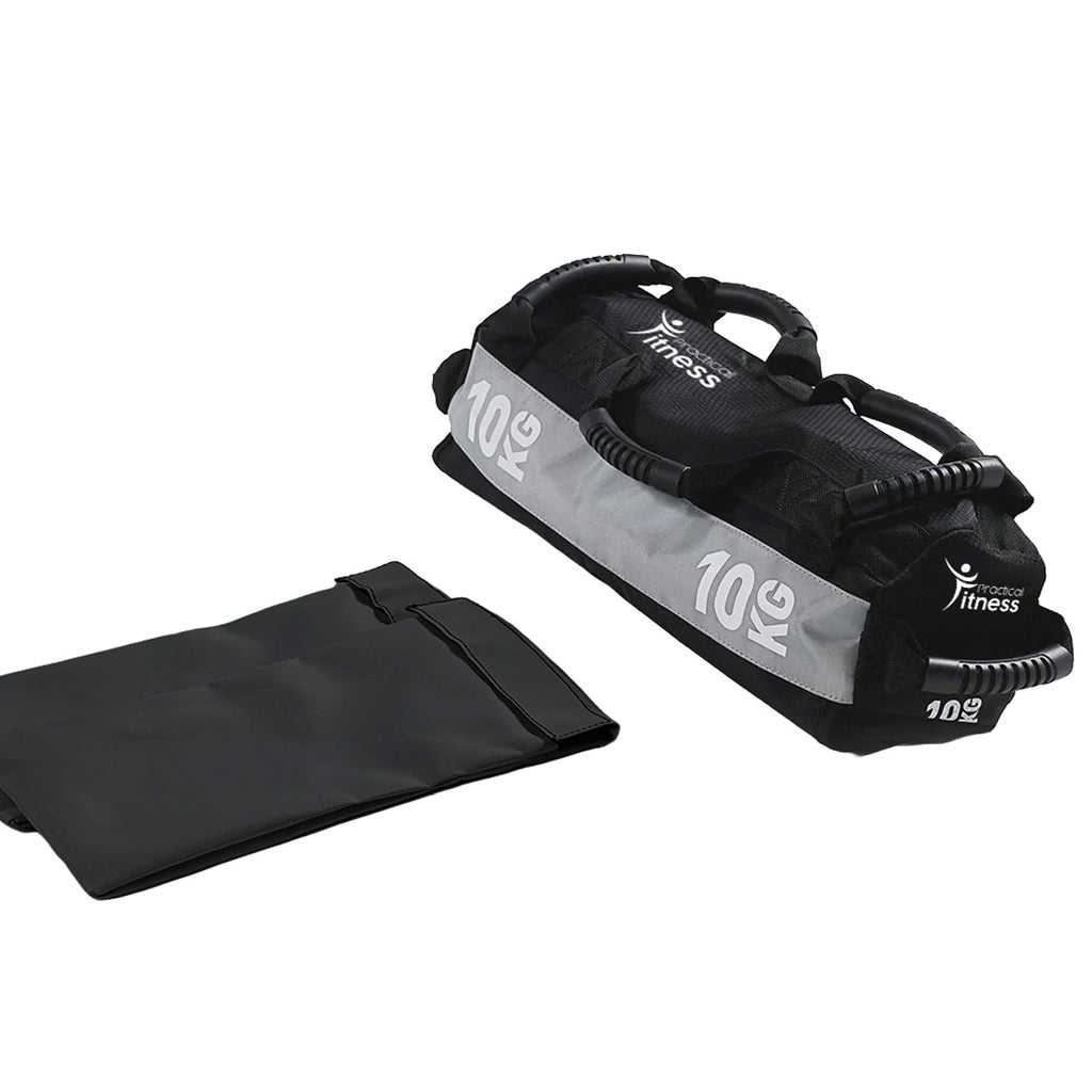 Sandbag Pro Practical Fitness de 10 kg 2