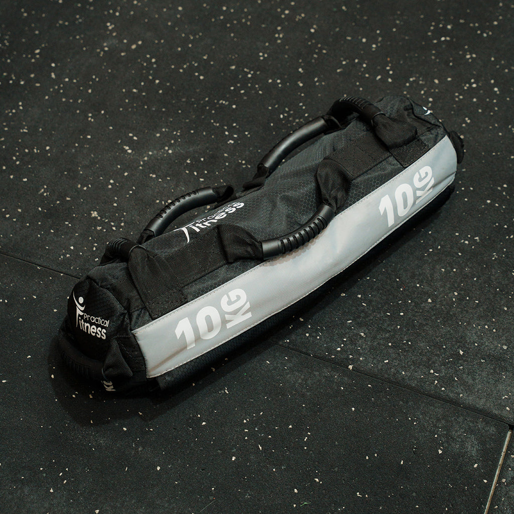 Sandbag Pro Practical Fitness de 10 kg 4