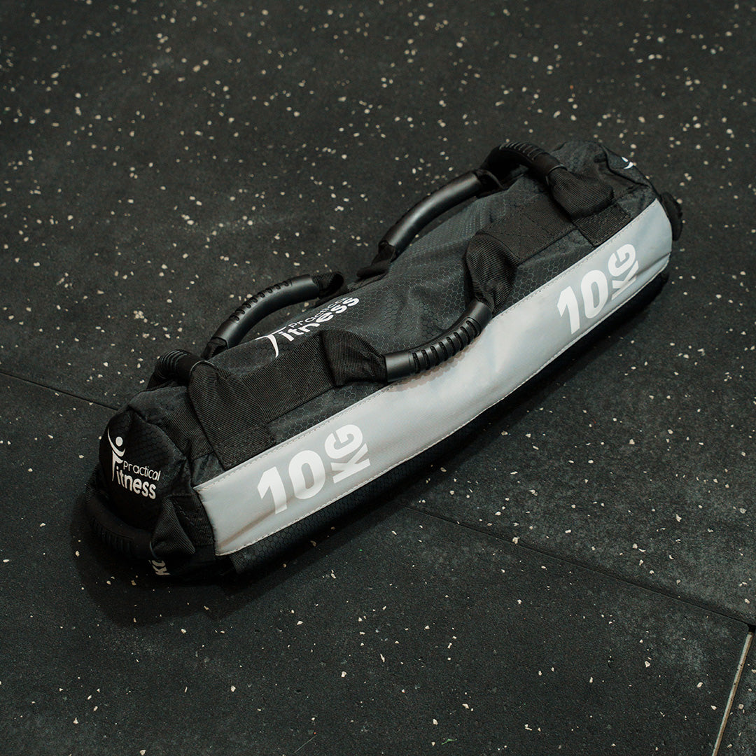 Sandbag Pro Practical Fitness de 10 kg 4