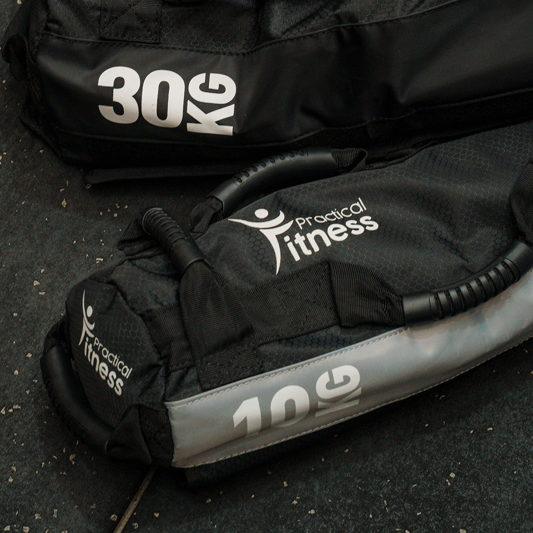 Sandbag Pro Practical Fitness de 10 kg 5