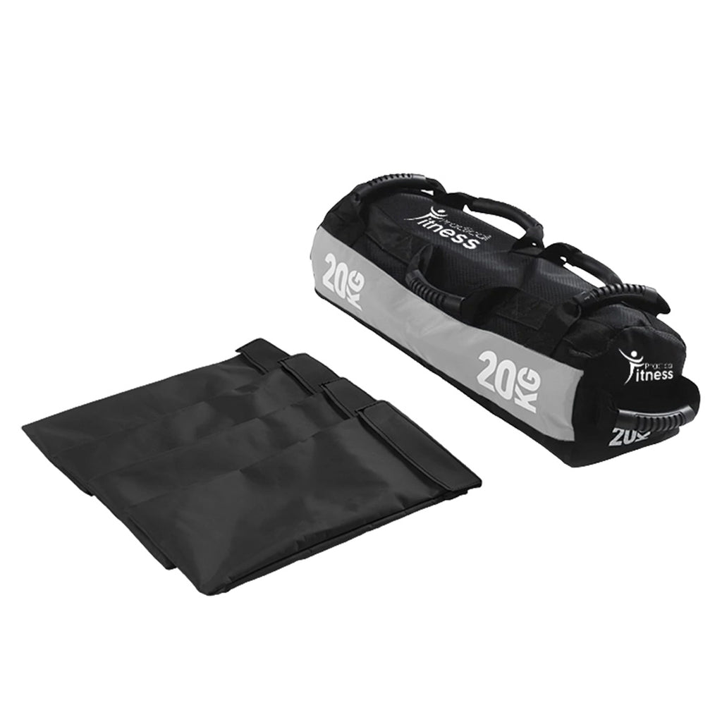 Sandbag Pro Practical Fitness de 20 kg 2