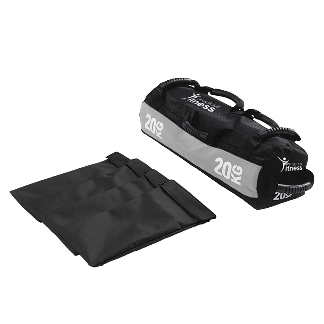 Sandbag Pro Practical Fitness de 20 kg 2