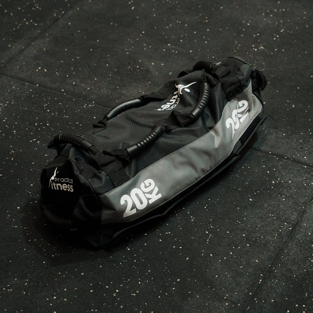 Sandbag Pro Practical Fitness de 20 kg 3