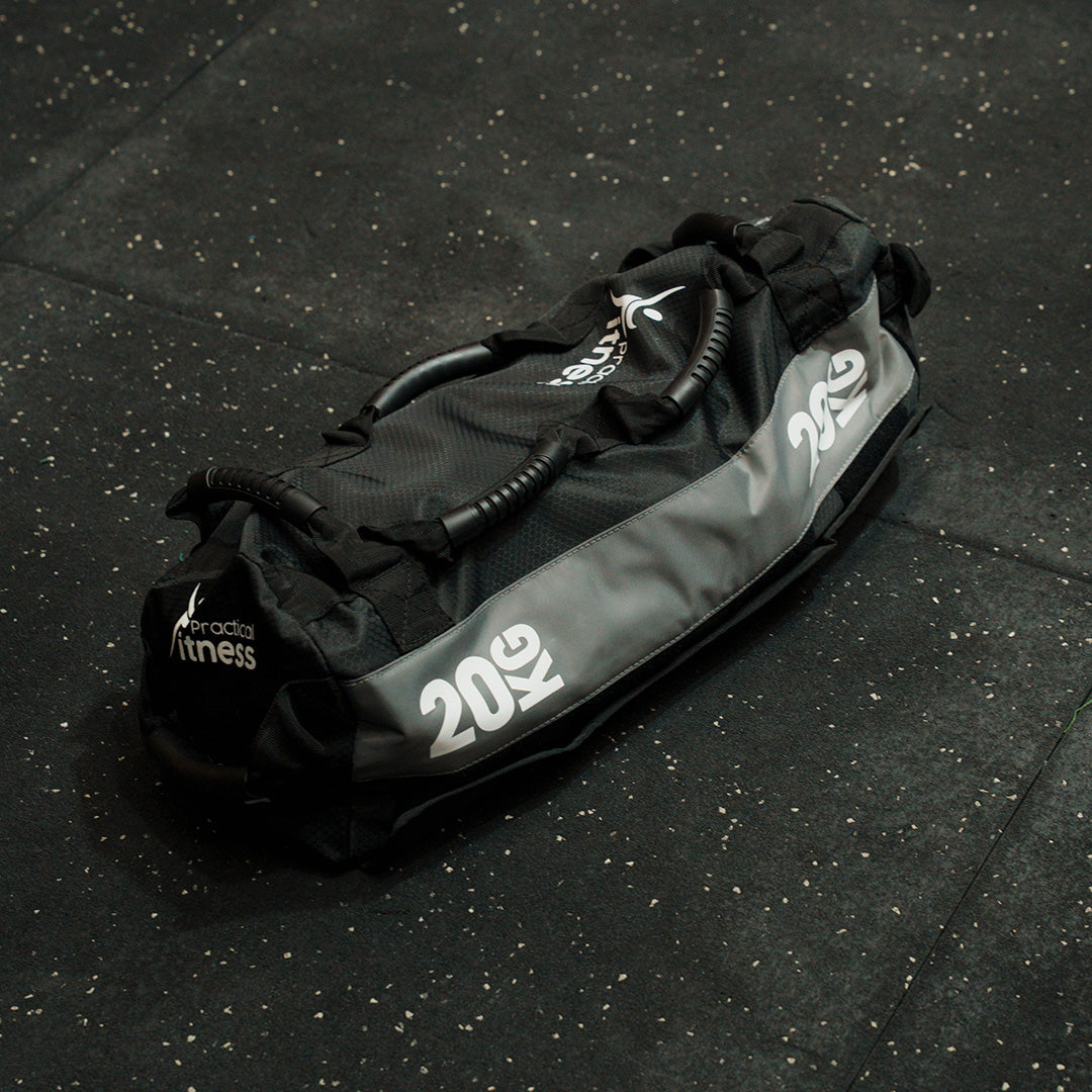 Sandbag Pro Practical Fitness de 20 kg 3